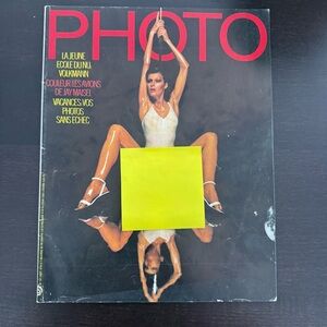 PHOTO 107 Tattoos Springs Suzy Jay Maisel Roy Volkmann Peter Beard